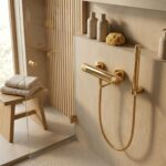 Badkarsblandare Venti Gold - Bild 5