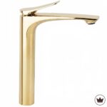 Tvättställsblandare Vision Gold High