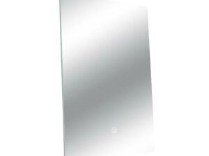 LED-spegel MARINO 39 × 50–60 × 120 cm