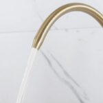 Köksblandare Eco Fresh GULD BORSTAD - Bild 4