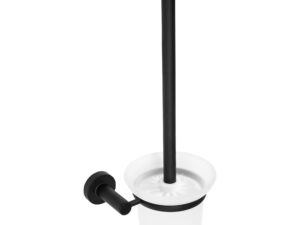 Toalettborste Svart 322214