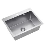 Diskho i rostfritt stål LUKE 110 WORKSTATION Borstad nickel - Bild 5