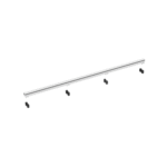 Slim&Low ProLine Rostfritt stål Linjeavlopp 80 cm krom - Bild 5
