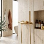 Badkarsblandare Venti Gold - Bild 4