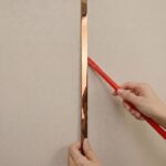 Självhäftande dekorlist P14454E 2 cm Copper - Bild 9