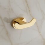 Handdukshängare Til 105 Guld - Bild 2