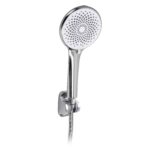 Badkarsblandare Foss Borstad Nickel - Bild 4