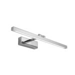 Badrum vägg LED-lampa APP1858-1W 60 cm Krom