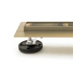 Linjegolvbrunn Neo Slim Pro Guld 50 - Bild 5