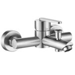 Badkarsblandare Ontario Borstad Nickel - Bild 2