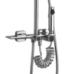 Duschset HELIX Krom - Bild 4