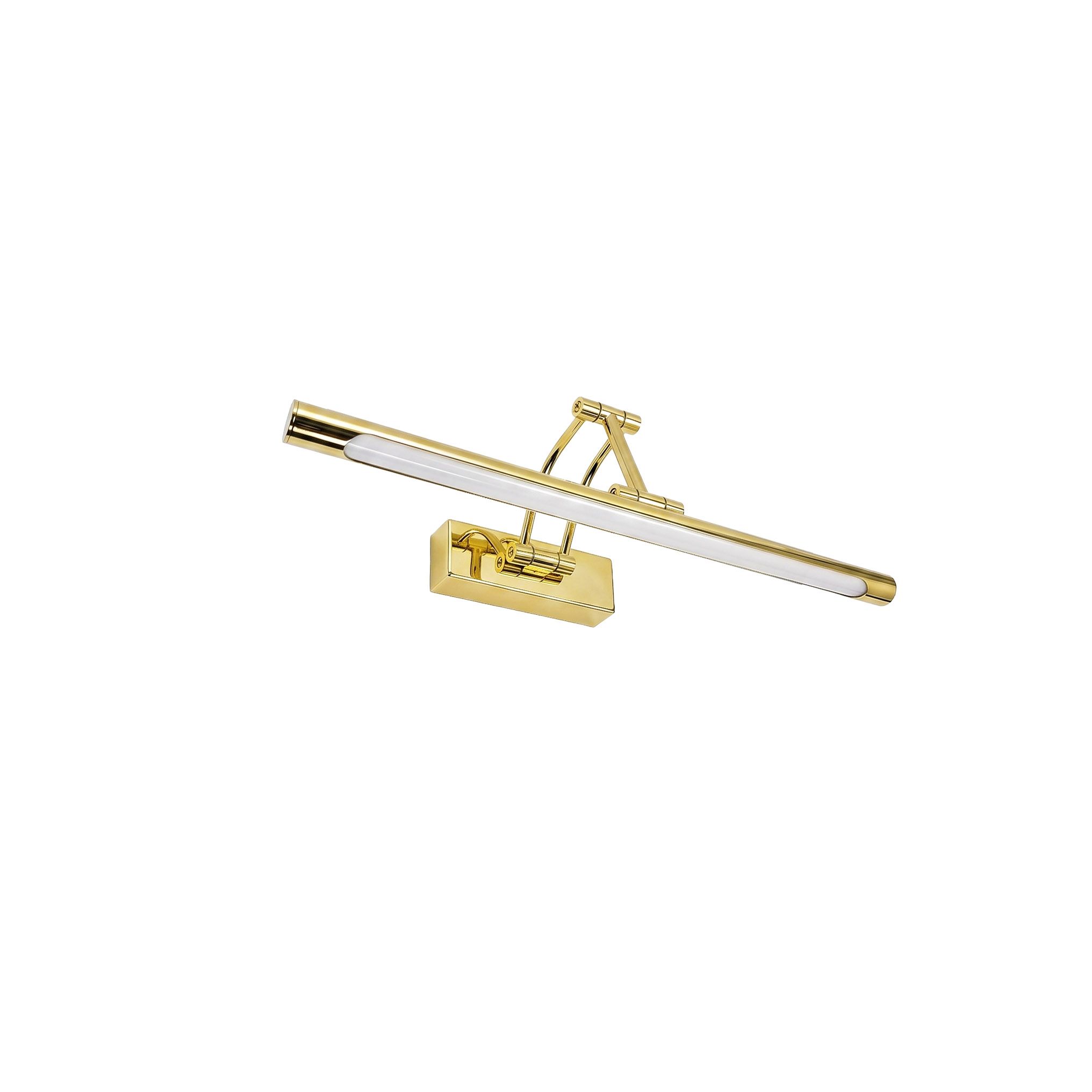 9fe675bc2954593eec4e9c06b09cb07f.jpg Badrum vägg LED-lampa SWE019-1W Gold - Bild 1