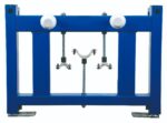 Fix-Frame BI inbyggnadsfixtur för bidé - Bild 2