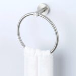 Badrumskrok RING 332915 MIST 05 Borstad nickel - Bild 5
