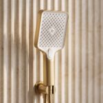 Duschhandtag REA JS-031 BRUSH GOLD - Bild 8
