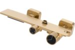 Duschset HELIX Guld Borstad - Bild 3