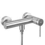 Duschblandare Foss Clif Borstad Nickel - Bild 3