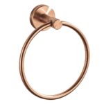 Badrumskrok RING 6610 Modern Borstad Koppar - Bild 3