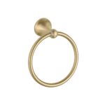 Badrumskrok RING 332867 BORSTAD GULD RETRO