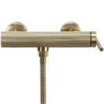 Duschblandare Argon BORSTAT GULD - Bild 2