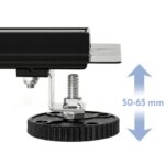 Linjebrunn Neox Slim Pro Svart 70 - Bild 3