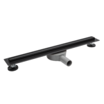 Slim&Low ProLine Svart Linjeavlopp 60 cm Svart - Bild 3