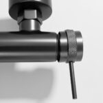 Badkarsblandare Lungo Grip Titan - Bild 2