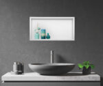 WALL-BOX ONE Vit - Nischhylla Vit 60x30x10 cm - Bild 2