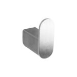 Handdukshängare i borstad nickel 322223 FAR