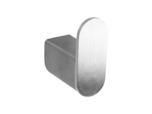 Handdukshängare i borstad nickel 322223 FAR