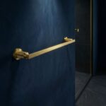 Badrumskrok 81301 Virro Borstad guld - Bild 5