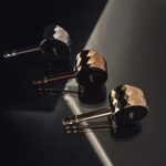 Lungo Loop Diamond Koppar Bidéblandare - Bild 5