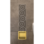 WALL-BOX PAPER 3 Guld - Förvaring för toalettpapper Guld - Bild 4