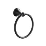 Badrumskrok RING 332867A Svart RETRO