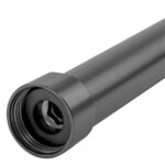 Förlängning till badkar- och duschset titan 50 cm - Bild 2