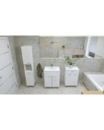 Badrumsskåp Stående Basic Barato 50 - Bild 3