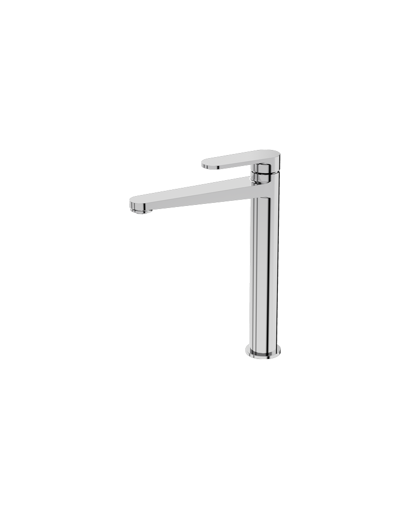 bateria-umywalkowa-wysoka-cetus-chrome.png Hög Tvättställsblandare Cetus Krom - Bild 1