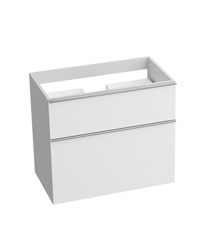 bathroom-cabinet-wall-hung-dallas-white-800.jpg Badrumsskåp Väggmonterad Dallas White 80 - Bild 1