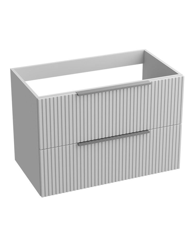 bathroom-cabinet-wall-hung-oklahoma-white-800-2.jpg Badrumsskåp Väggmonterad Oklahoma White 80,5 - Bild 1