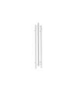 Handdukstork Calentador QR White 120