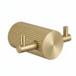 Badrumskrok 64104A SOLO Borstad guld - Bild 8