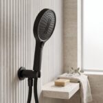 Duschhandtag REA JS-033 BLACK - Bild 2