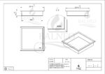 WALL-BOX ONE Svart - Nischhylla Svart 30x30x7 cm - Bild 4