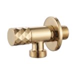 Vinkelventil Diamond 03 1/2" x 3/4"Gold - Bild 4