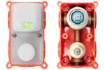 Inbyggt duschset Lungo Vit + BOX - Bild 6