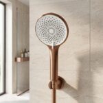Duschhandtag JS-020 BRUSH COPPER - Bild 5