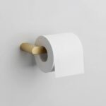 Badrumstillbehörset Mati Guld Borstad 4 delar - Bild 3