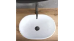 Fristående tvättställ Mora Terrazzo - Bild 3
