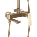 Duschset AVALON BORSTAT GULD - Bild 3