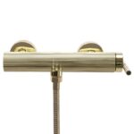 Duschblandare Argon GULD - Bild 2